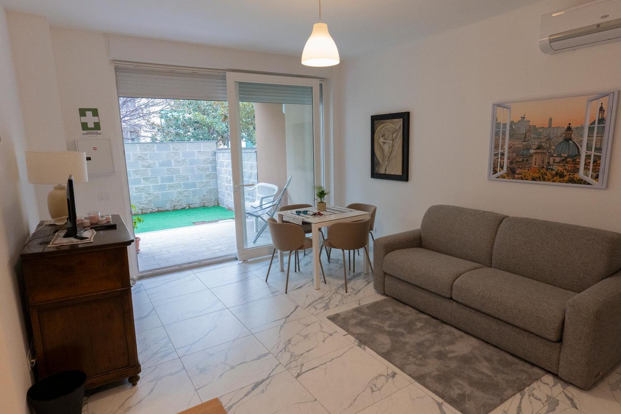 Apartamento Il Nido Di Anna *