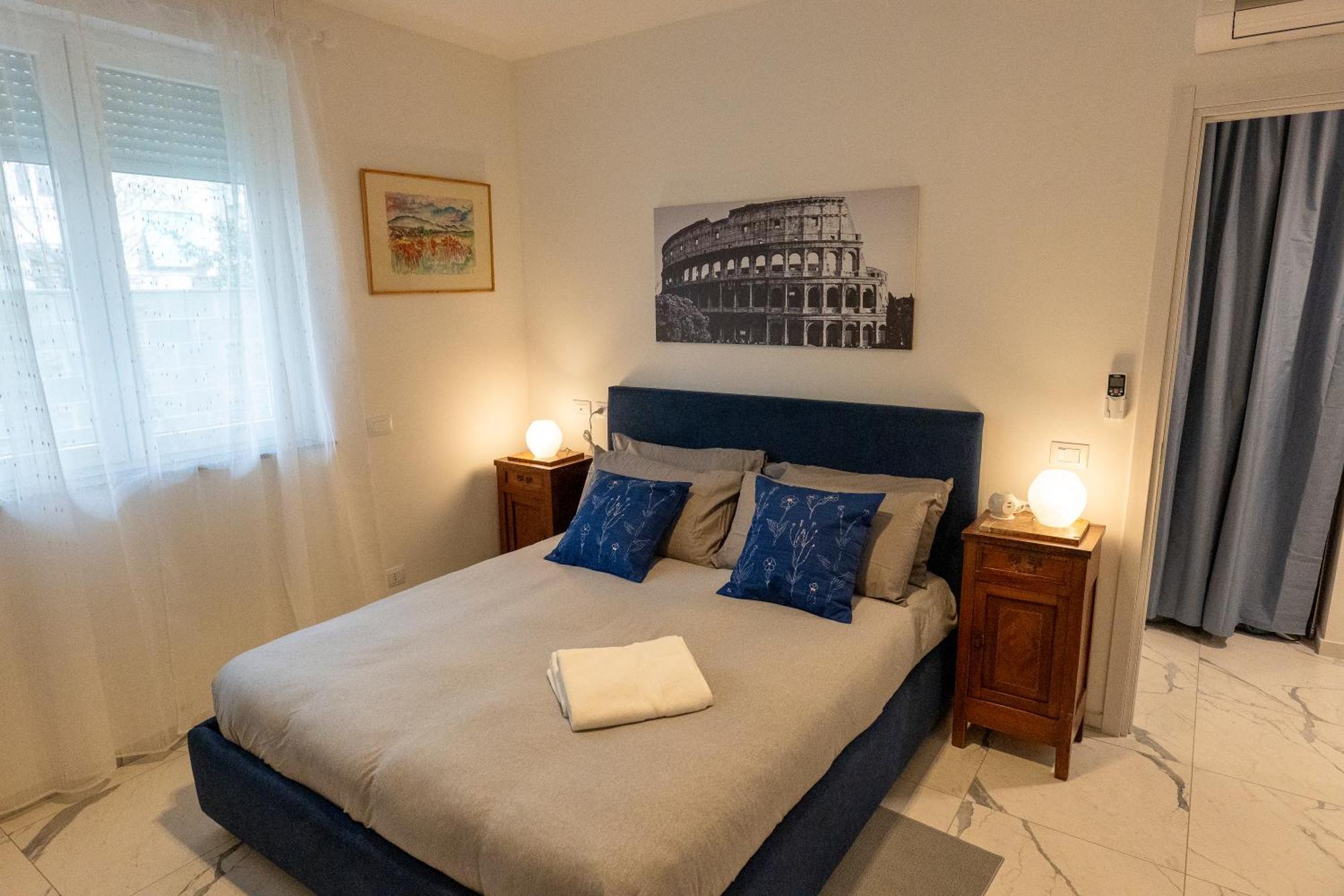 Apartamento Il Nido Di Anna Roma