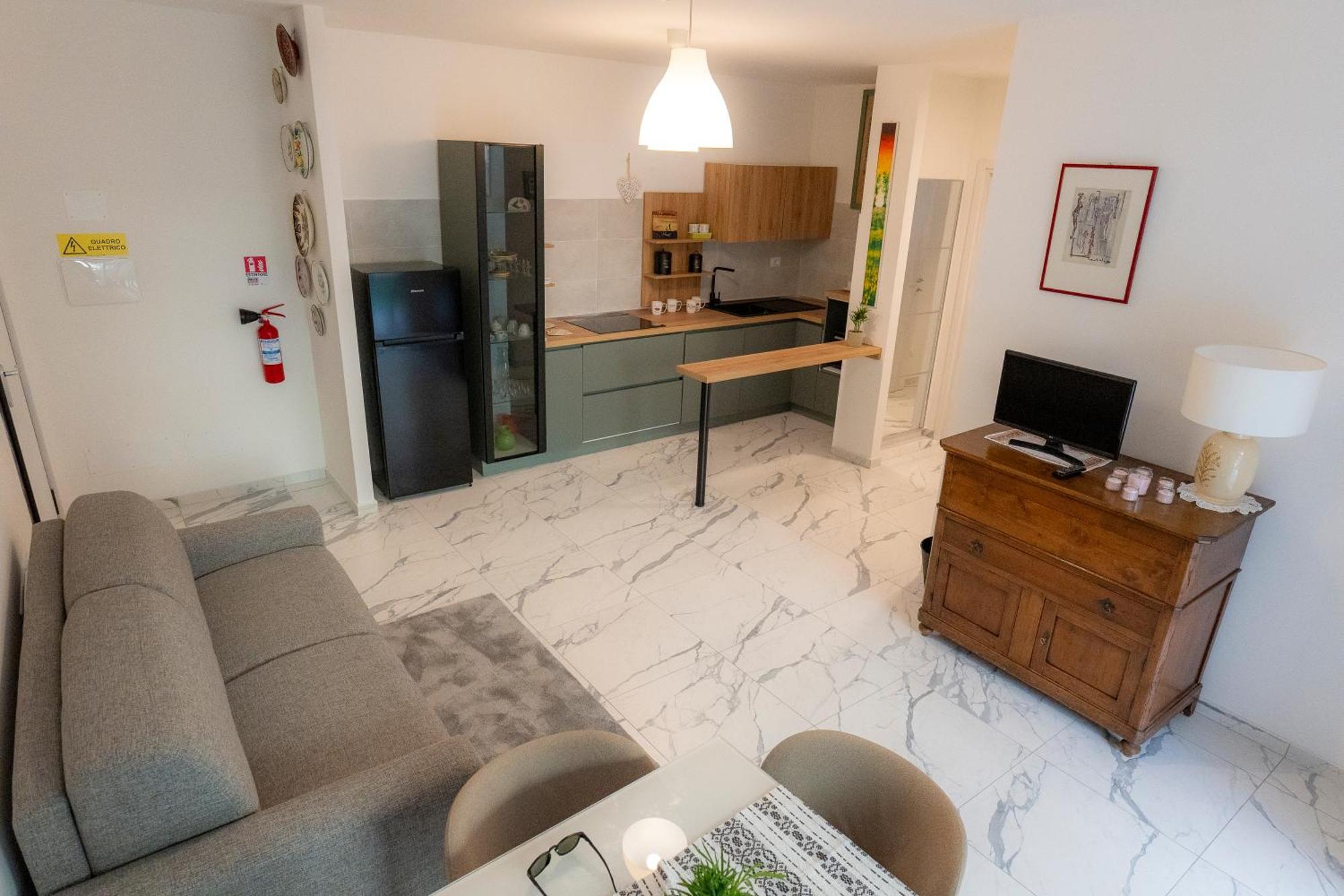 Apartamento Il Nido Di Anna Roma