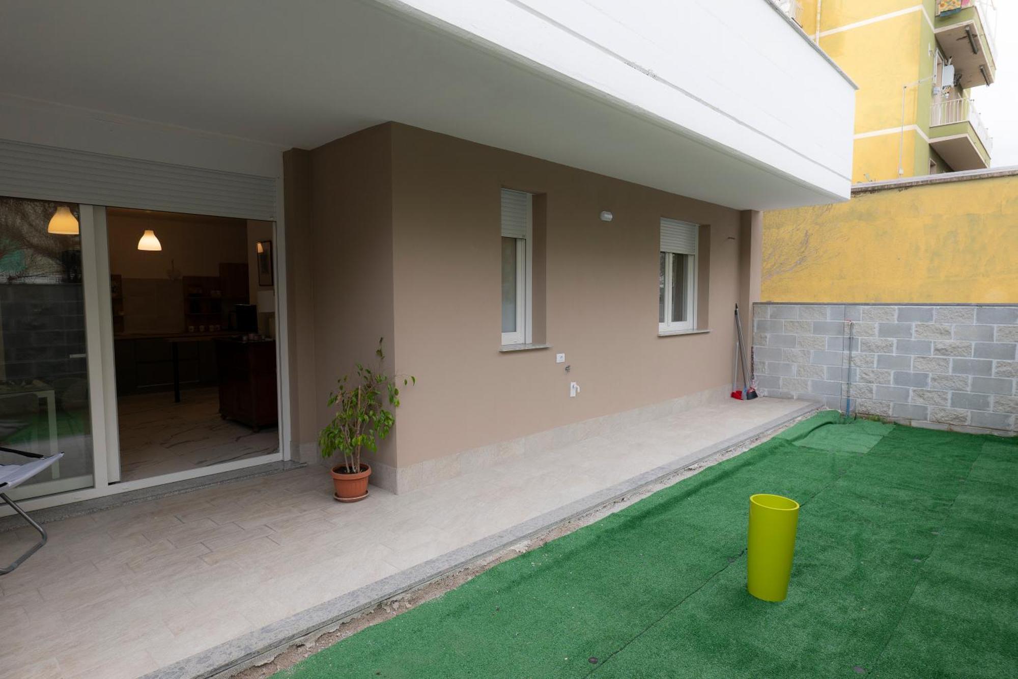 Apartamento Il Nido Di Anna