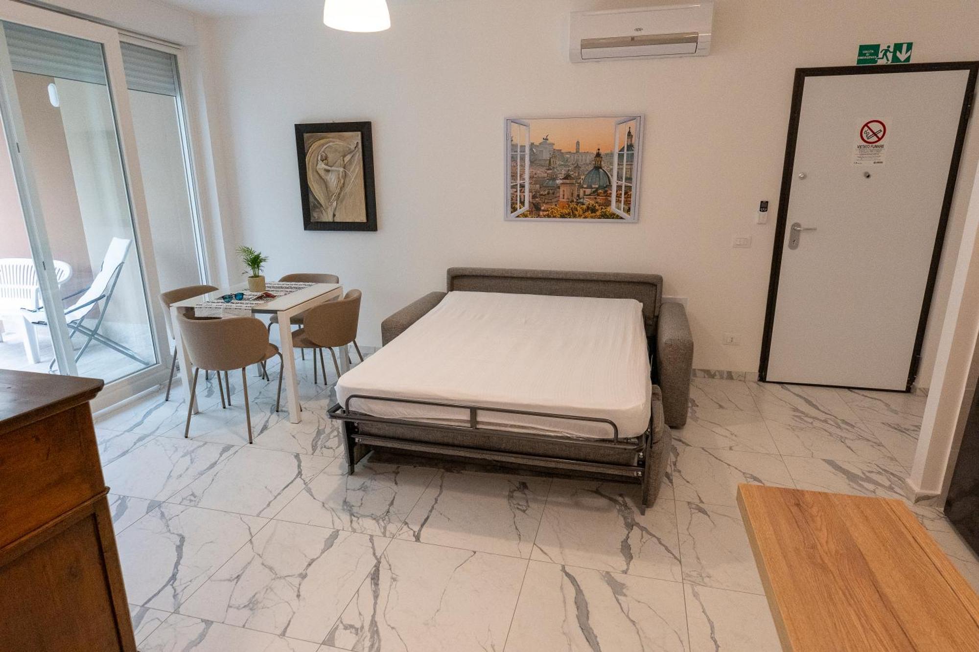 Il Nido Di Anna Apartamento *