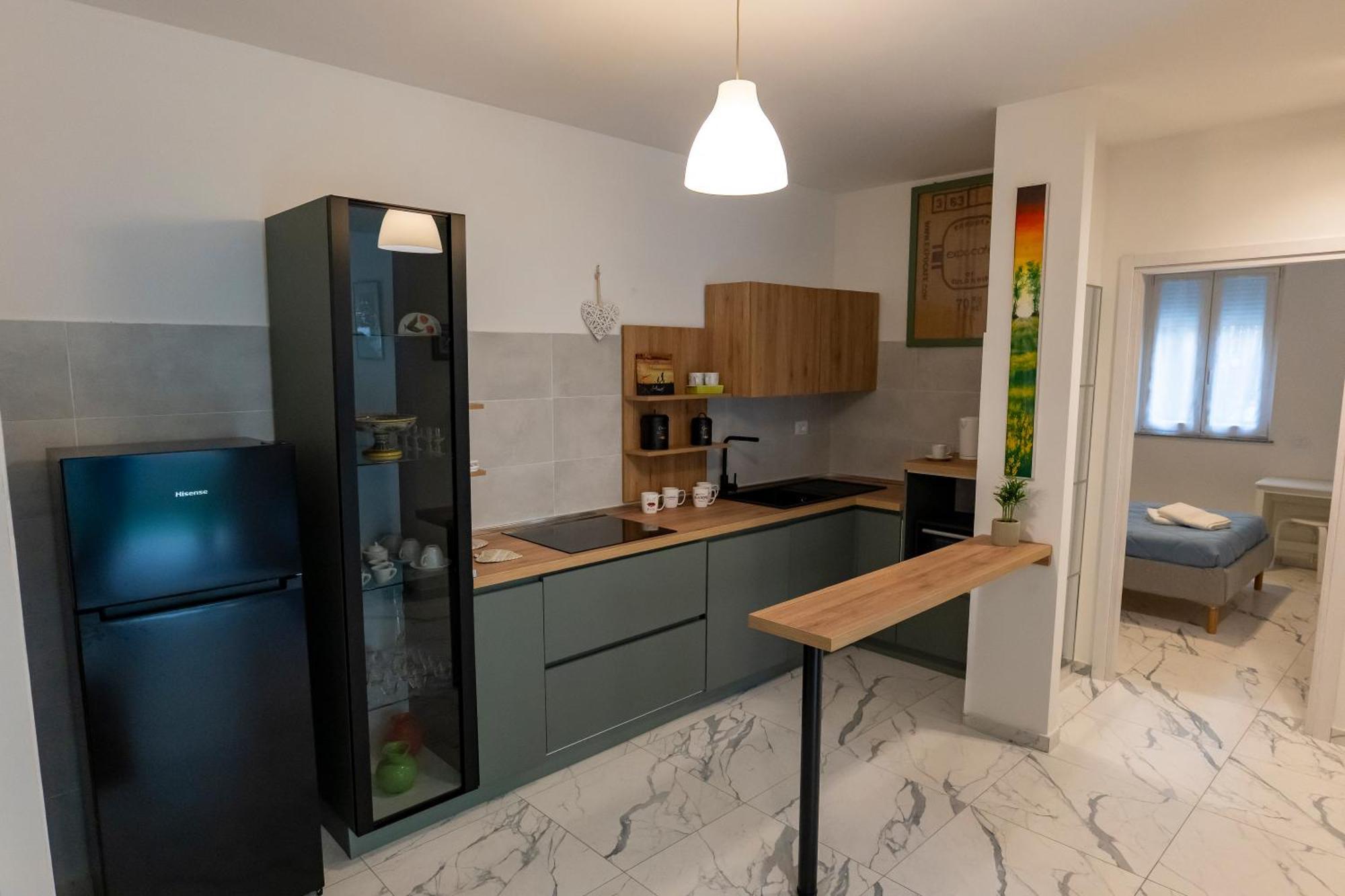 Il Nido Di Anna Apartamento